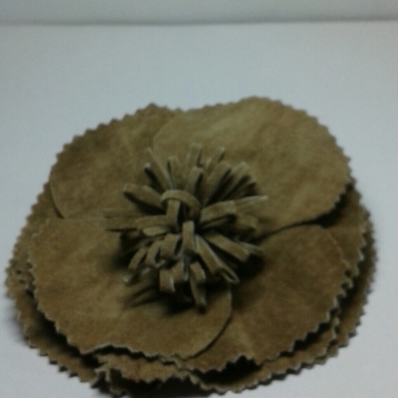 Leather Flower