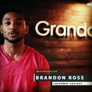 Meet your Posher, Brandon