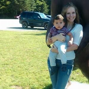 Meet your Posher, Leigha