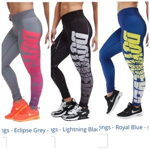 DOYOUEVEN IMPACT LEGGINGS