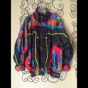 80s/90s vintage jacket