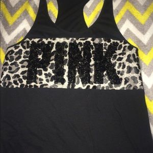 FLASH SALE 💟 Victoria's Secret pink tank top