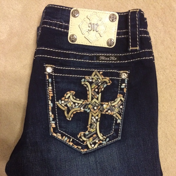 Miss Me Denim - Just in! NWT Miss Me jeans.