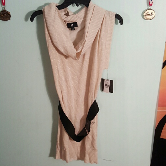 Sweater dress
