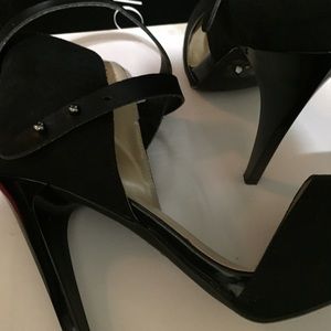 Sophia & Lee Heels
