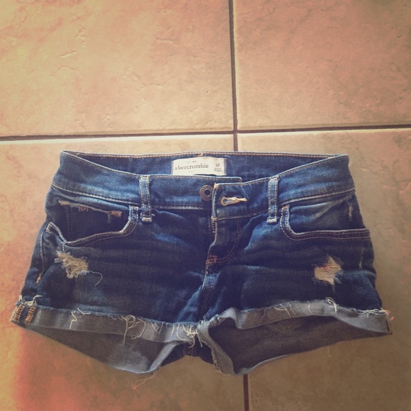 Abercrombie and Fitch shorts