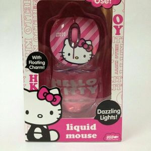 Hello Kitty Computer Mouse USB