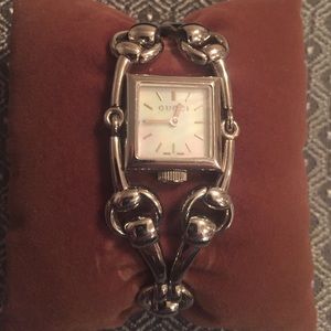 Gucci Signoria 116.3 Watch- price negotiable