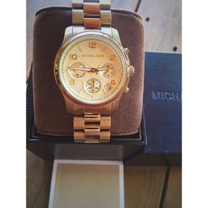 Michael Kors Chronograph Watch
