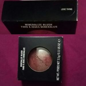 MAC Mineralize Blush