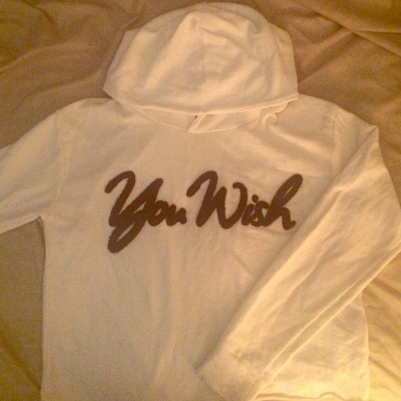 Juicy couture sweatshirt