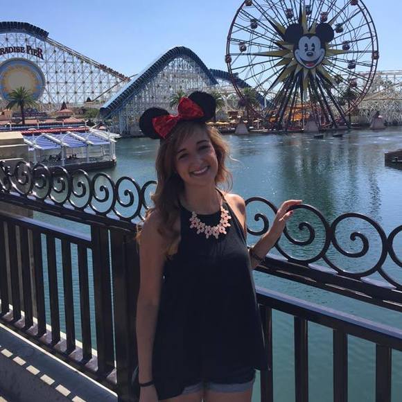 Meet your Posher, Brianna