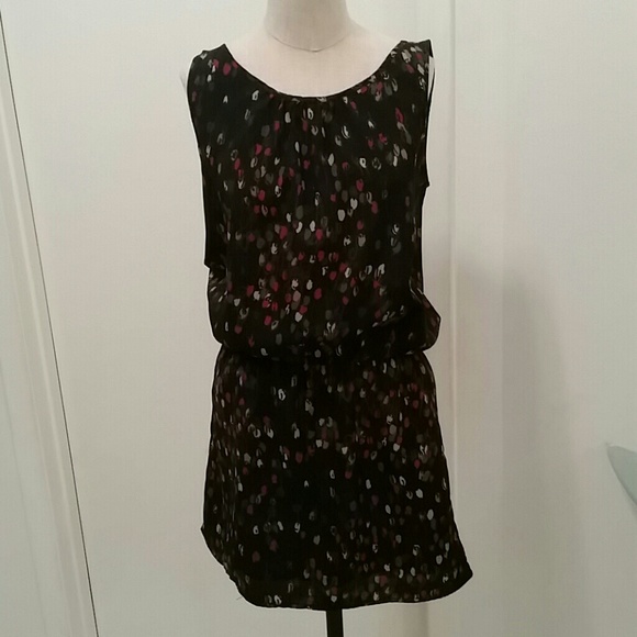 Shift Dress