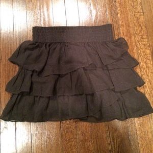 Sparkly American Eagle Skirt
