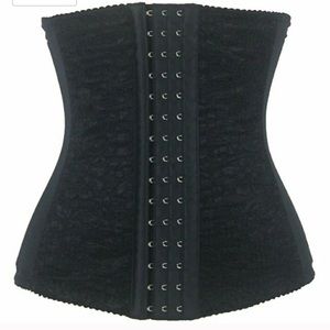 Black Waist trainer