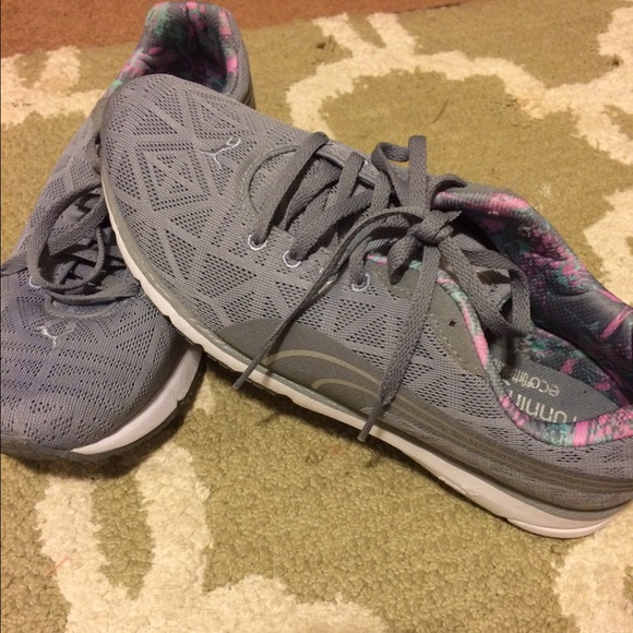 Puma running shoes