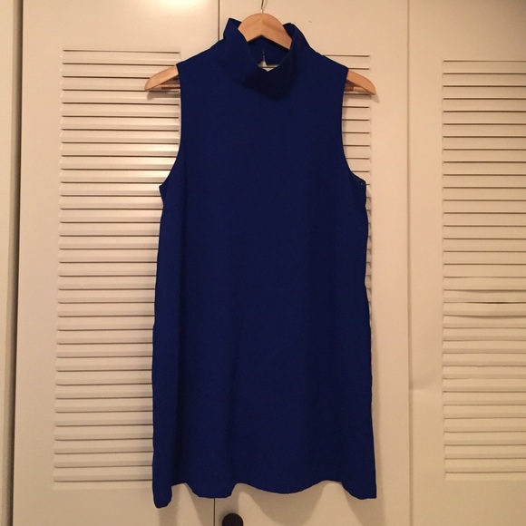 Blue Dress 💥HOLIDAY SALE💥 - Picture 2 of 4