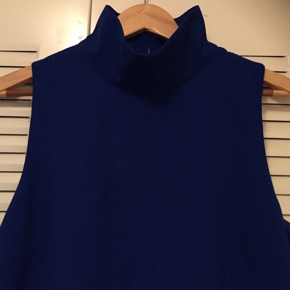 Blue Dress 💥HOLIDAY SALE💥 - Picture 3 of 4