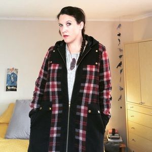 Like new Anthroplogie Madchen Coat