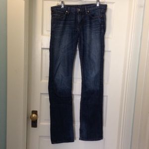 Banana Republic Boot Cut Jeans