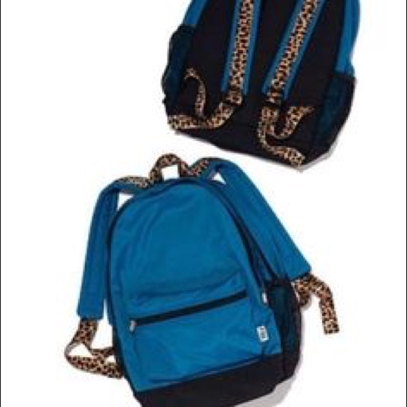 Victoria secret pink backpack (PRICE IS FIRM)