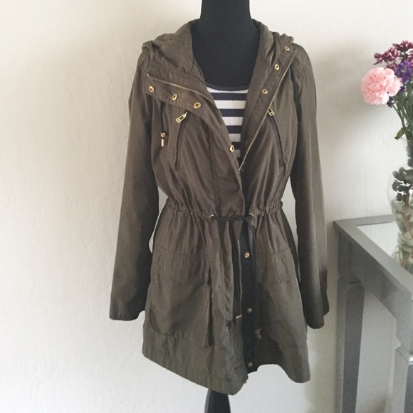 Zara Jackets & Blazers - Utility jacket