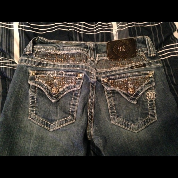 Miss Me Jeans (On Hold)