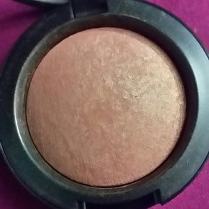 Mac mineralize blush