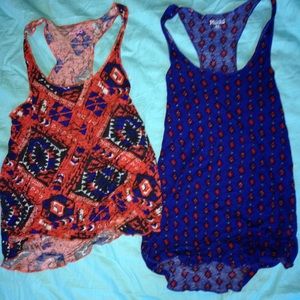 Razorback tank bundle!