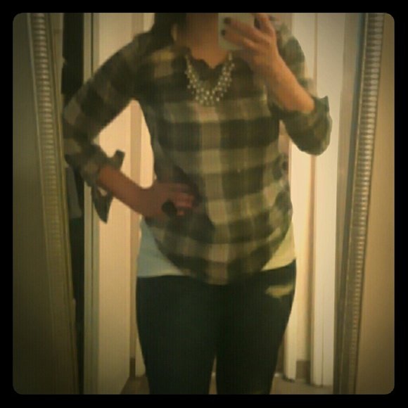 FLANNEL SEASON!!!!