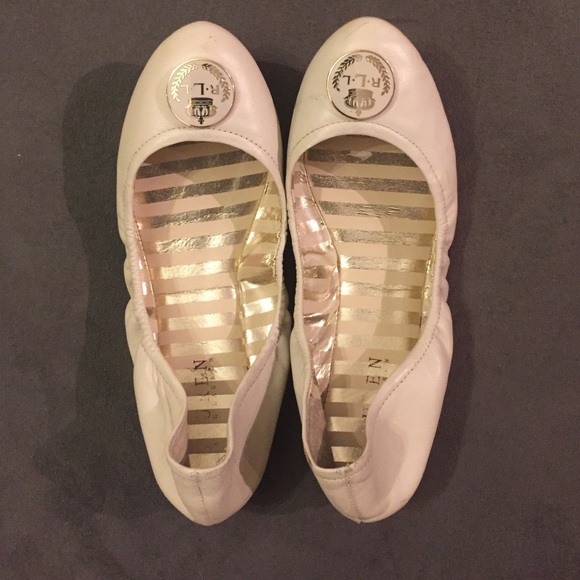 LAUREN by Ralph Lauren flats