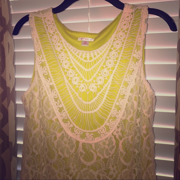 Lacy Dress