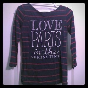 Paris T-Shirt