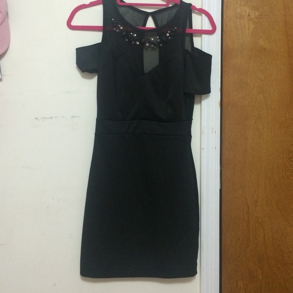 2/$20 Black dress!