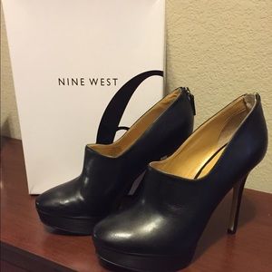 Nine West booties