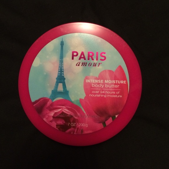 Body butter from Bath & Body Works