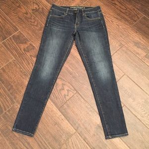 American Eagle Super Stretch Jegging Jeans