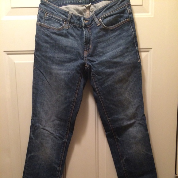 Martin + Osa straight leg 26x 31 jeans