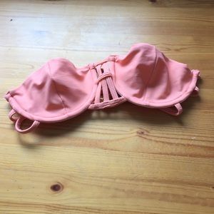 Issa de' mar bikini top