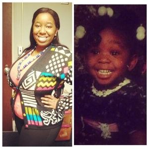 Meet your Posher, Khadijah