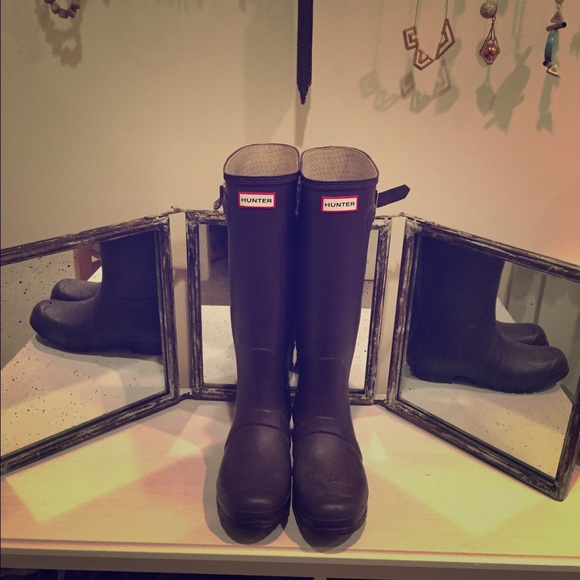 Hunter Boots