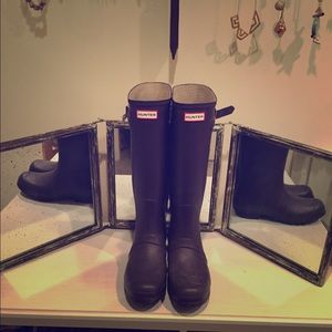 Hunter Boots