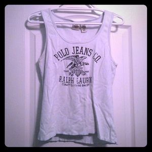 Ralph Lauren tank top