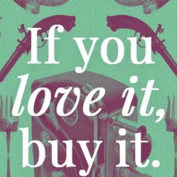 99% of the time if you like it you should buy it💗