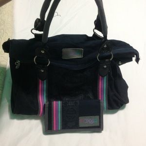 FOX Rider's Co. Purse and Wallet Set