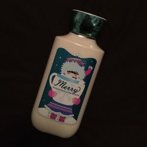 Body lotion