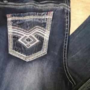 Hydraulic 'Lola Super Skinny' Jeans