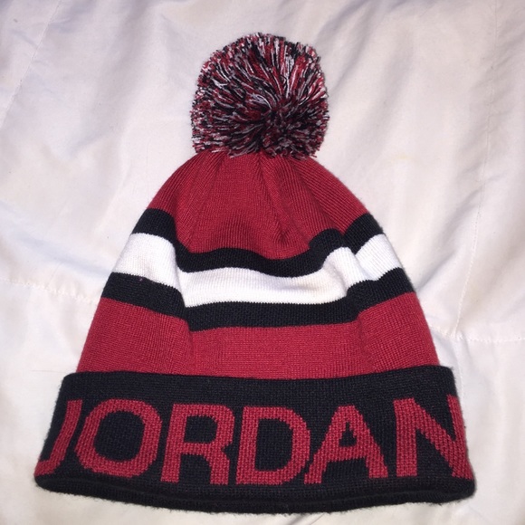Jordan beanie