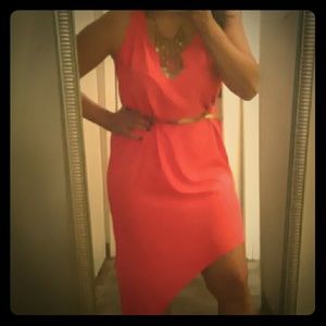 SALMON MUST HAVE DRESS!