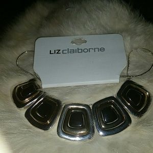 New liz claiborne necklace